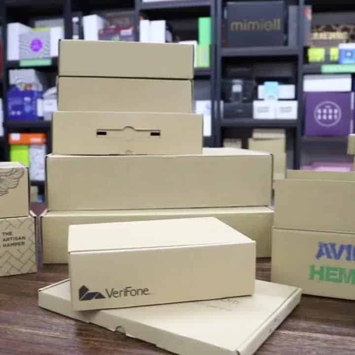 Custom bath bomb boxes made by our team of packaging specialists
