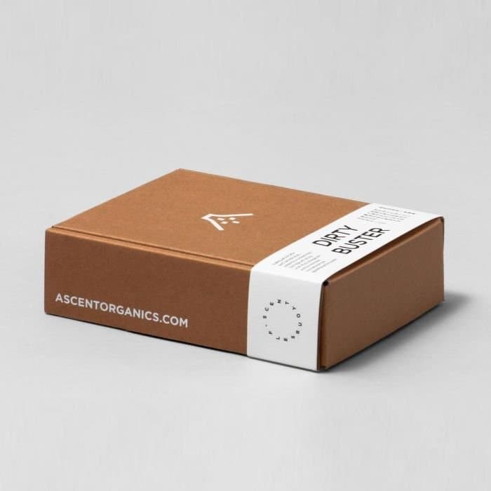 packaging sleeves for mailer