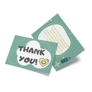 Custom Printed Cards