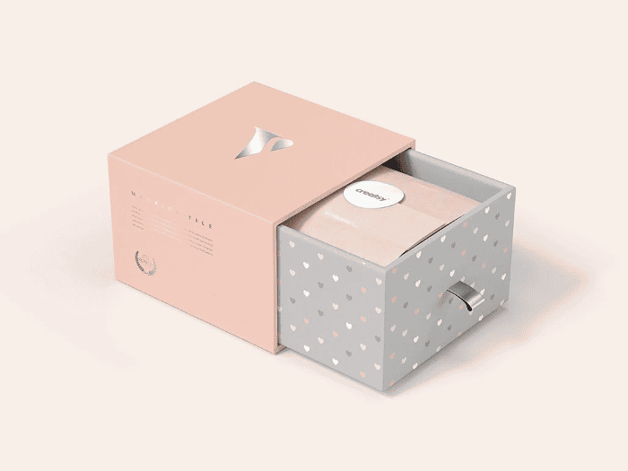 Rigid Drawer Slide Out