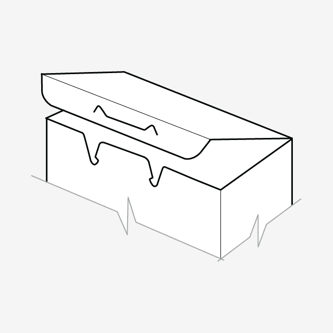 anchor lock box feature