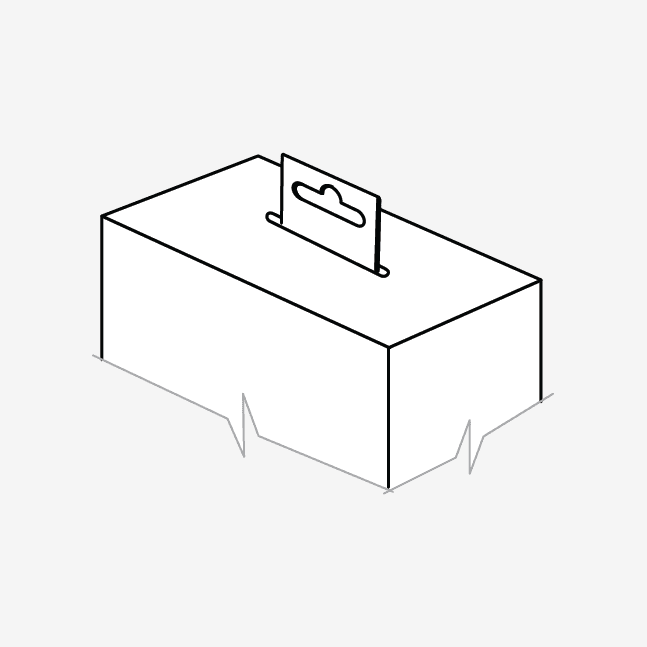 hang tab box feature