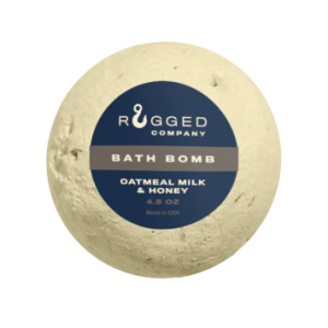 bath bomb sticker and labels