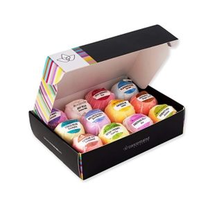 mailer box bath bomb boxes