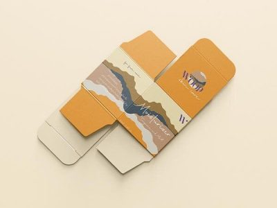 custom reverse tuck end boxes